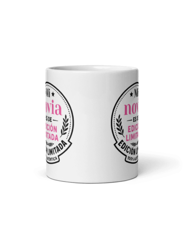 TAZA NOVIA EDICIÓN LIMITADA product_id