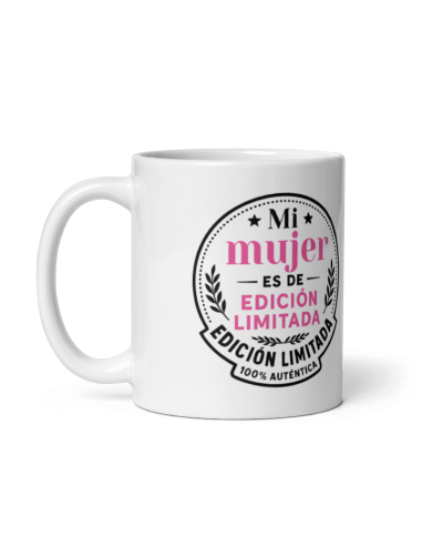 TAZA MUJER EDICIÓN LIMITADA product_id