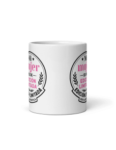 TAZA MUJER EDICIÓN LIMITADA product_id 2