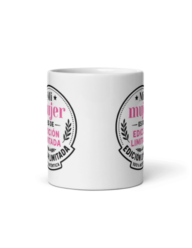 TAZA MUJER EDICIÓN LIMITADA product_id
