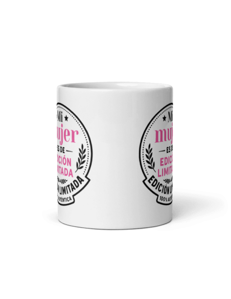 TAZA MUJER EDICIÓN LIMITADA product_id