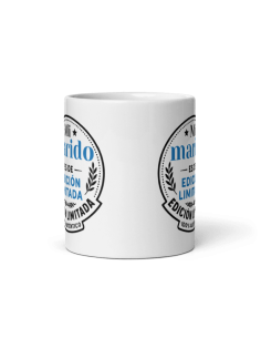 TAZA MARIDO EDICIÓN LIMITADA product_id 2