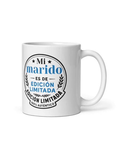 TAZA MARIDO EDICIÓN LIMITADA product_id