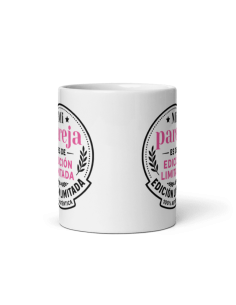 TAZA PAREJA EDICIÓN LIMITADA ROSA product_id 2
