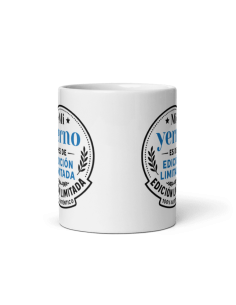 TAZA YERNO EDICIÓN LIMITADA product_id 2