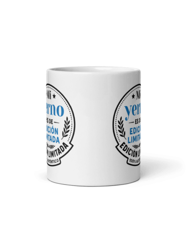 TAZA YERNO EDICIÓN LIMITADA product_id