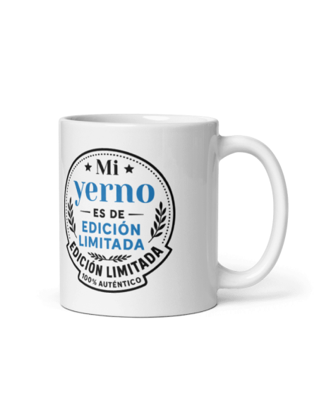 TAZA YERNO EDICIÓN LIMITADA product_id