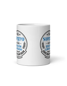 TAZA SUEGRO EDICIÓN LIMITADA product_id 2