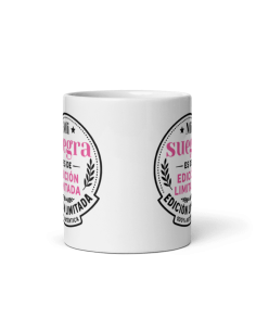TAZA SUEGRA EDICIÓN LIMITADA product_id 2