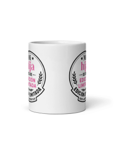 TAZA HIJA EDICIÓN LIMITADA product_id 2