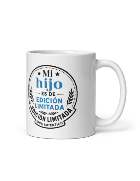 TAZA HIJO EDICIÓN LIMITADA product_id