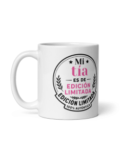 TAZA TÍA EDICIÓN LIMITADA product_id