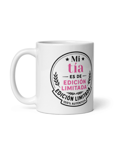 TAZA TÍA EDICIÓN LIMITADA product_id