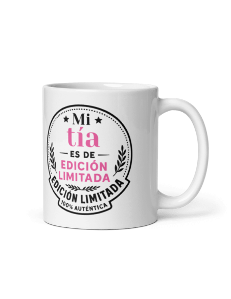 TAZA TÍA EDICIÓN LIMITADA product_id