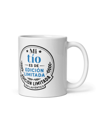 TAZA TÍO EDICIÓN LIMITADA product_id