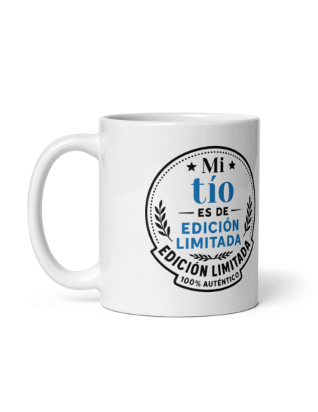 TAZA TÍO EDICIÓN LIMITADA product_id
