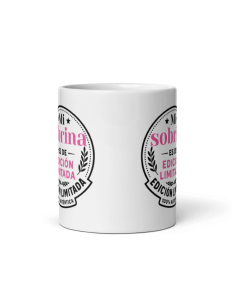 TAZA SOBRINA EDICIÓN LIMITADA product_id 2