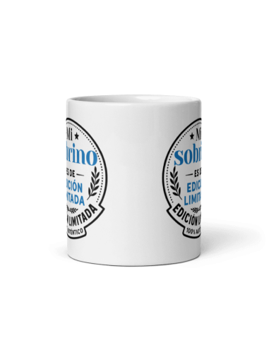 TAZA SOBRINO EDICIÓN LIMITADA product_id