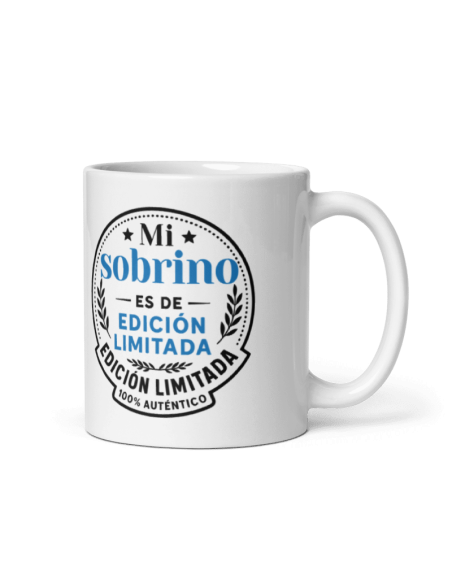 TAZA SOBRINO EDICIÓN LIMITADA product_id