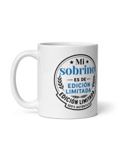 TAZA SOBRINO EDICIÓN LIMITADA product_id