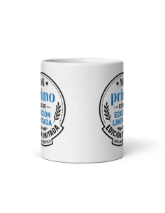 TAZA PRIMO EDICIÓN LIMITADA product_id 2