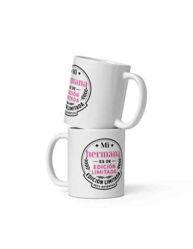 TAZA HERMANA EDICIÓN LIMITADA product_id