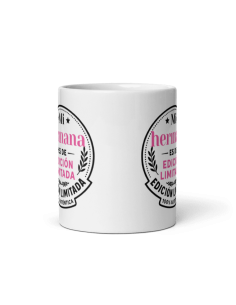 TAZA HERMANA EDICIÓN LIMITADA product_id 2