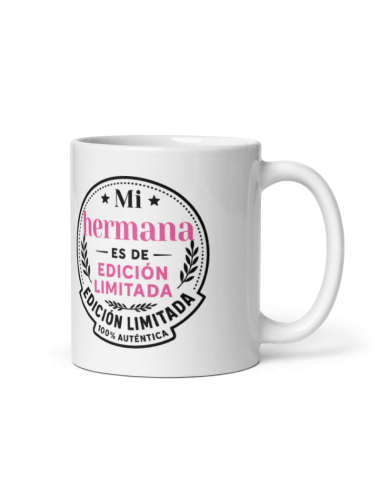 TAZA HERMANA EDICIÓN LIMITADA product_id