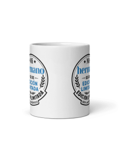 TAZA HERMANO EDICIÓN LIMITADA product_id 2
