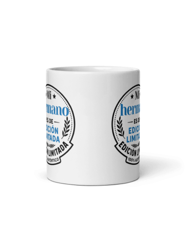 TAZA HERMANO EDICIÓN LIMITADA product_id