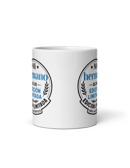 TAZA HERMANO EDICIÓN LIMITADA product_id
