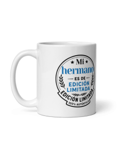 TAZA HERMANO EDICIÓN LIMITADA product_id