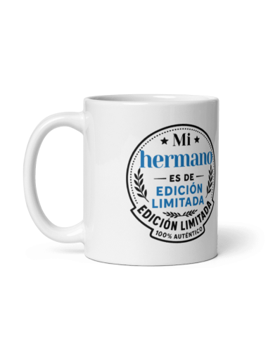 TAZA HERMANO EDICIÓN LIMITADA product_id
