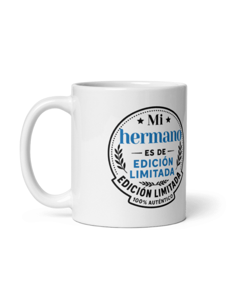 TAZA HERMANO EDICIÓN LIMITADA product_id