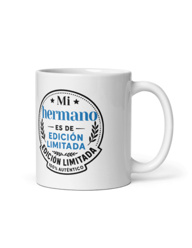 TAZA HERMANO EDICIÓN LIMITADA product_id