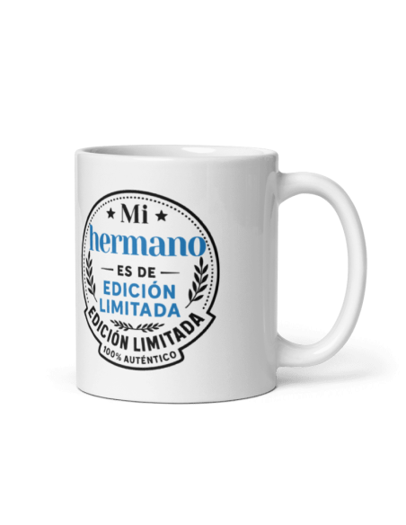 TAZA HERMANO EDICIÓN LIMITADA product_id