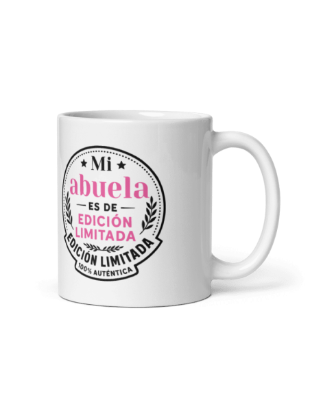 TAZA ABUELA EDICIÓN LIMITADA product_id