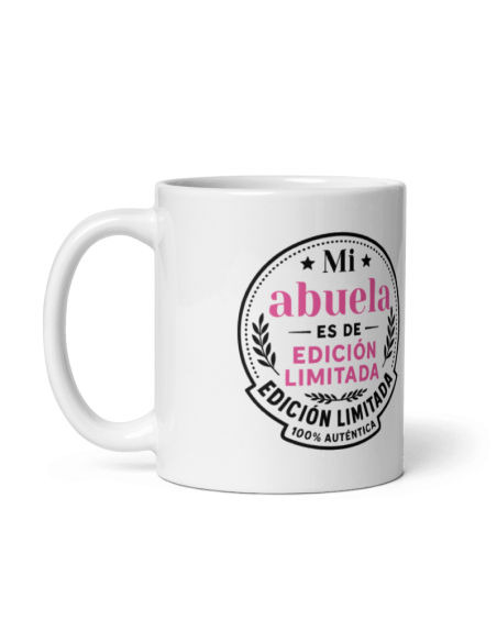TAZA ABUELA EDICIÓN LIMITADA product_id