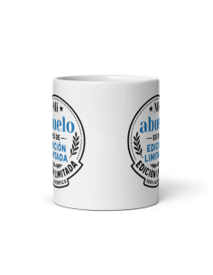 TAZA ABUELO EDICIÓN LIMITADA product_id 2