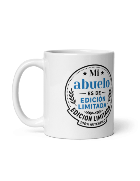 TAZA ABUELO EDICIÓN LIMITADA product_id