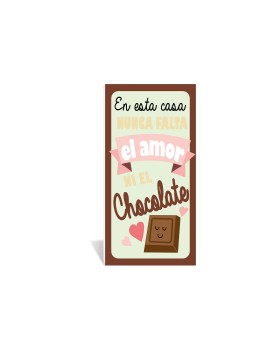 CARTEL PVC ADHESIVO CHOCOLATE product_id