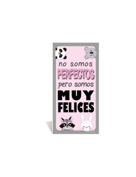 CARTEL PVC ADHESIVO FELICES product_id