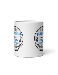 TAZA PADRINO EDICIÓN LIMITADA product_id 2