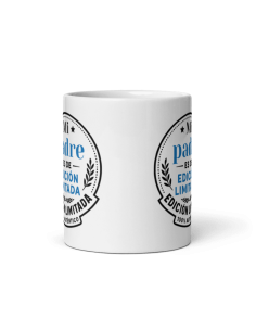 TAZA PADRE EDICIÓN LIMITADA product_id 2