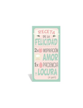 CARTEL PVC ADHESIVO RECETA product_id