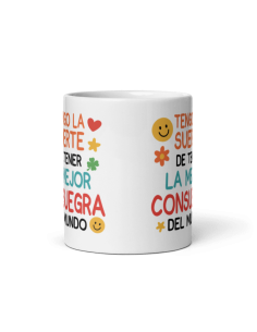 TAZA CONSUEGRA SUERTE product_id 2