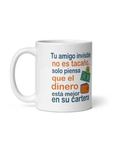 TAZA AMIGO INVISIBLE TACAÑO product_id