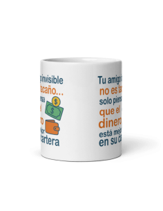 TAZA AMIGO INVISIBLE TACAÑO product_id 2