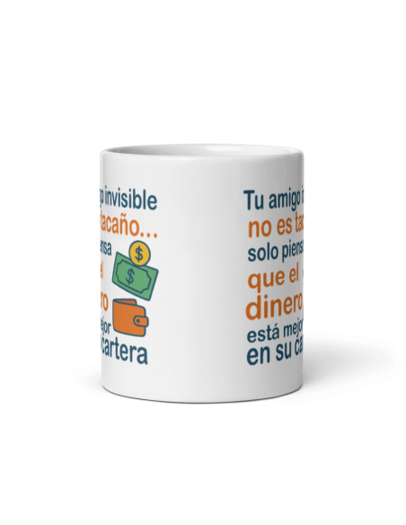 TAZA AMIGO INVISIBLE TACAÑO product_id