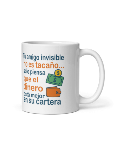 TAZA AMIGO INVISIBLE TACAÑO product_id